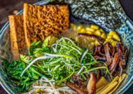 TOFU RAMEN