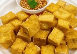 Fried Tofu
