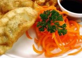 Veggie Dumpling