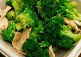 Pad Broccoli