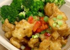 Sweet & Sour