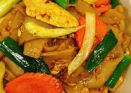 Curry Noodles (Stir-Fry)