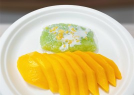 Mango & Sticky Rice