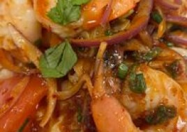 Yum shrimp