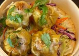 Kanoom Jeeb (Steamed)