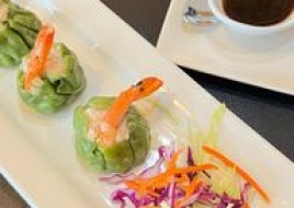 Shrimp Dumplings