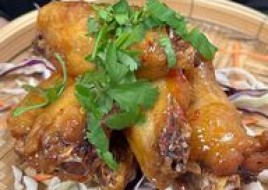 Siam chicken Wings
