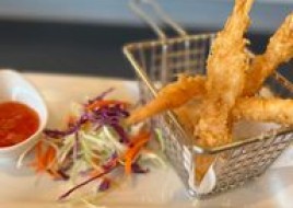 Shrimp Tempura