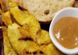Chicken Satay