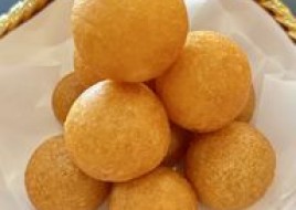 Sweet Potato Ball