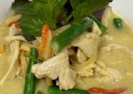 Green curry