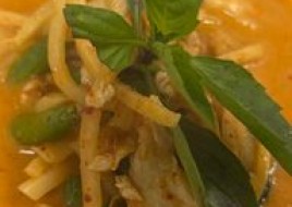 Red curry