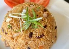 Ketchup Garden Fried Rice