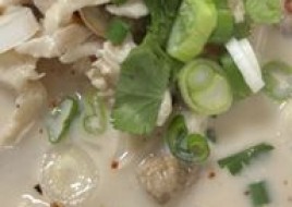Bangkok Noodles