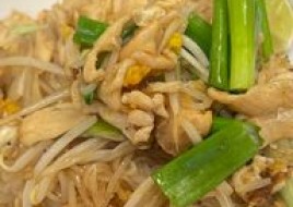 Pad thai