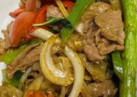 Drunken Noodles