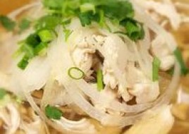 Pho chicken