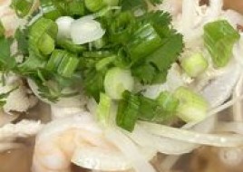 Pho shrimp & chicken