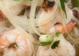 Pho shrimp