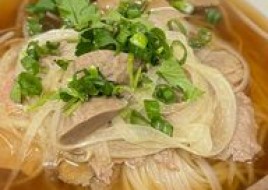 Pho combo