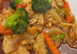Pad cashew nut