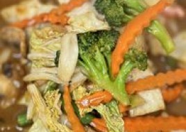 Pad vegetable