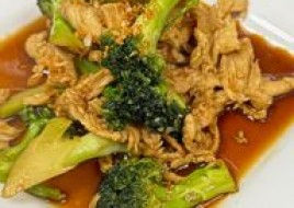 Pad broccoli