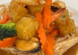 Bird’s Nest Seafood