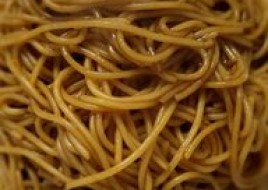 Kid-Plain Spaghetti