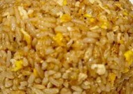 Kid-fried Rice (with eggs only)
