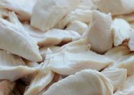 Steamed Chicken