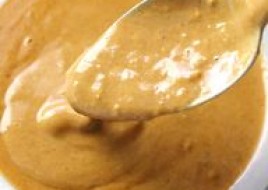 Peanut sauce
