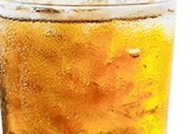 Unsweetented tea
