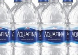 Bottled water