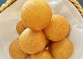 Sweet Potato Ball