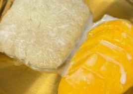Mango & sticky rice