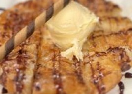 Fried Roti Dough