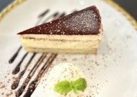 Tiramisu Iced Cream