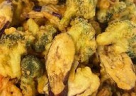 CT- Veggies Tempura