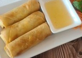 Spring Rolls (3 pcs)