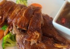 Crispy Duck
