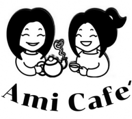 Ami Cafe logo