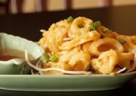 FRIED CALAMARI