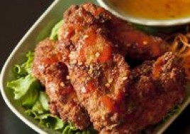 SPICY WINGS
