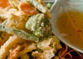 CRISPY VEGETABLES