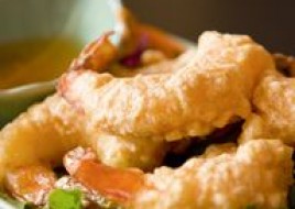 SHRIMP TEMPURA