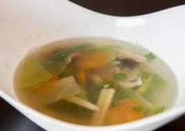 VEGETABLE SOUP