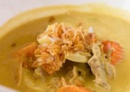 YELLOW CURRY