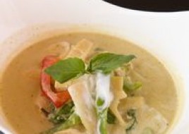 GREEN CURRY