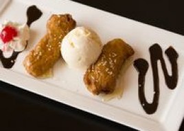 FRIED BANANAS